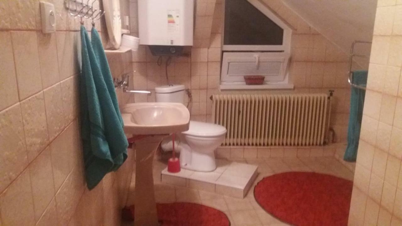 Ubytovanie Na Spisi Szepesolaszi Kültér fotó
