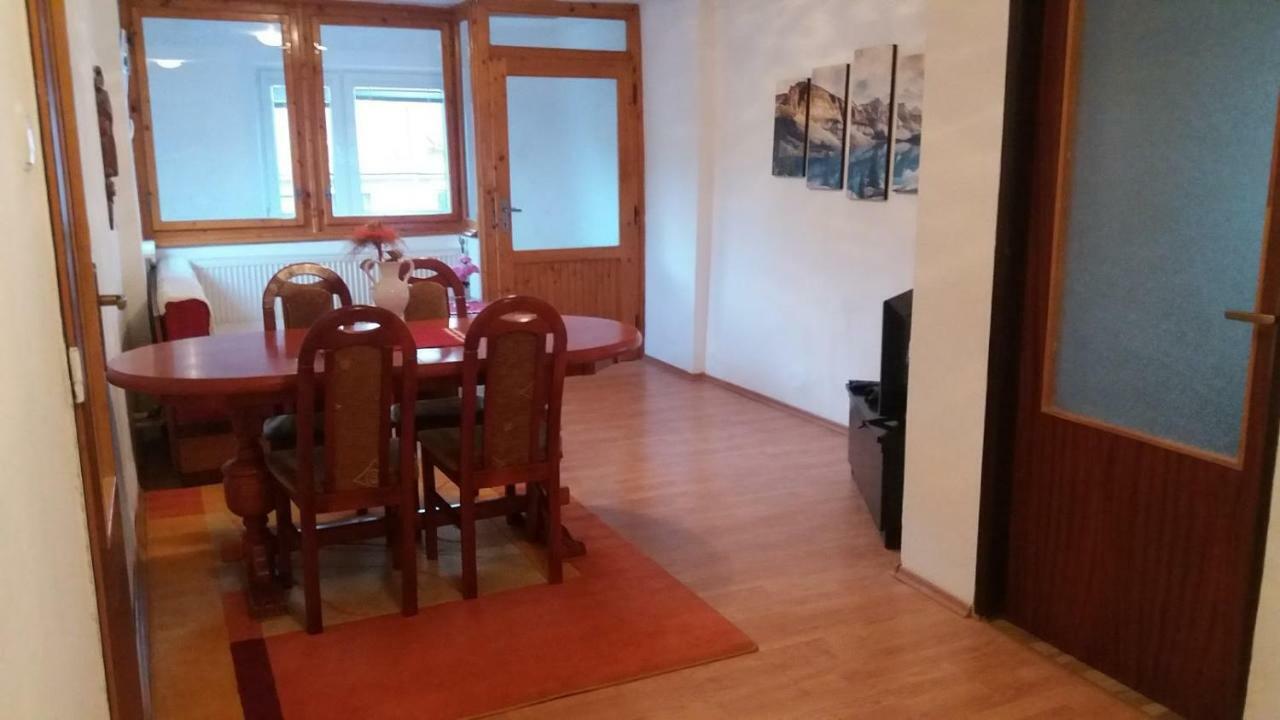 Ubytovanie Na Spisi Szepesolaszi Kültér fotó
